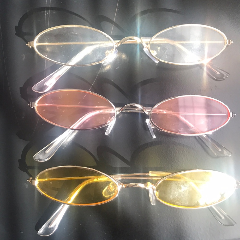 Retro sunglasses
